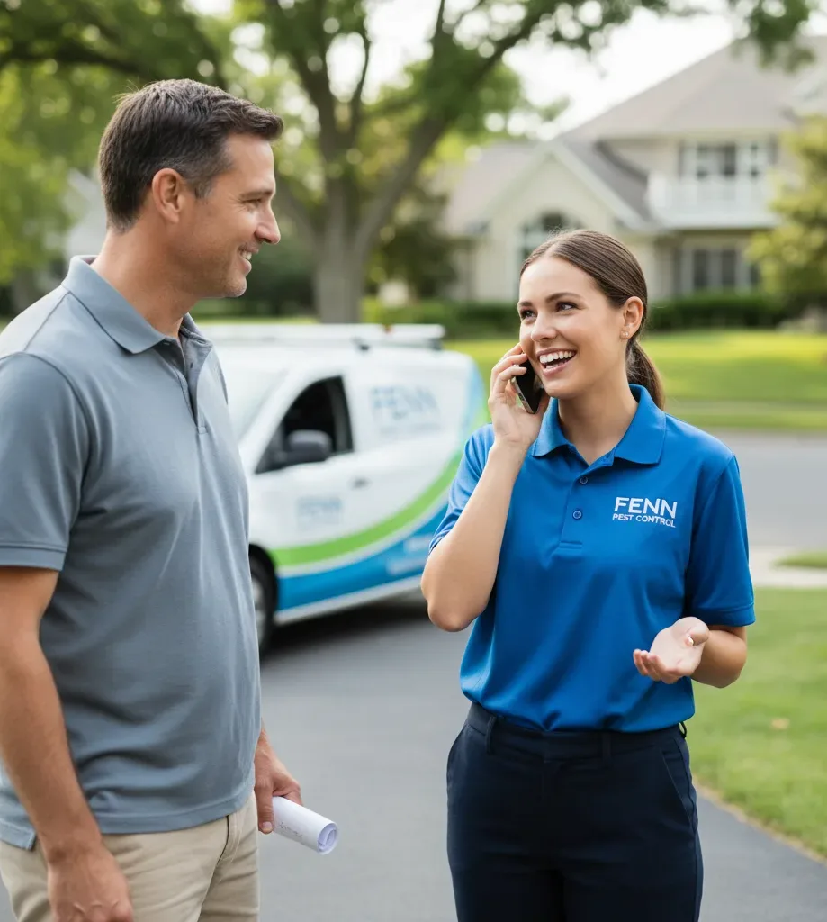 Silverfish Control in Oakton, VA